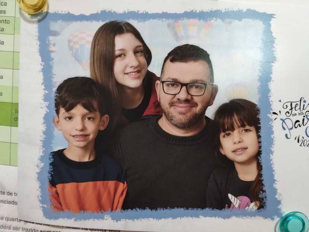 Galeria de imagens: Júnior e Fernanda são pais de três filhos: João, Luiza e Mariah