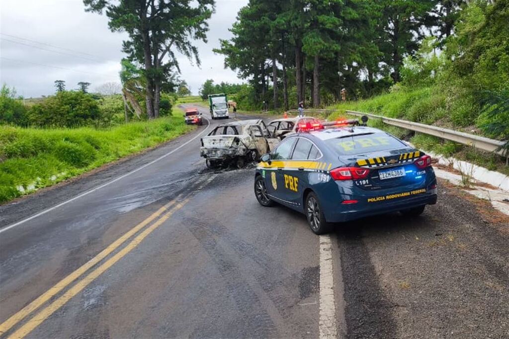 Passageira de táxi que morreu em acidente na BR-298 era de Jaguari; outras três vítimas ainda não foram identificadas