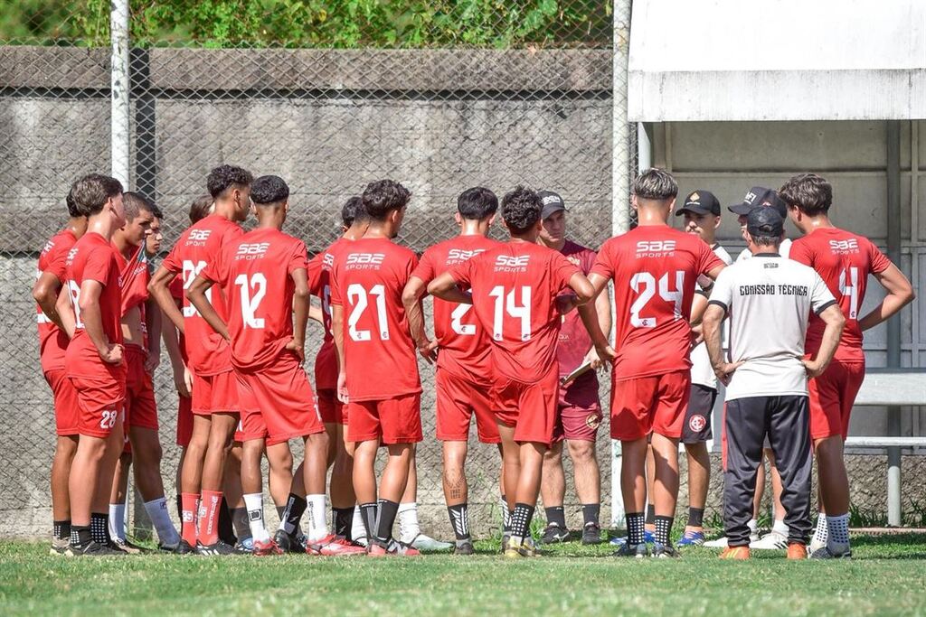 Foto: Renata Medina (Inter-SM) - Equipe sub-17 e sub-20 começam a disputa do Estadual ainda em março