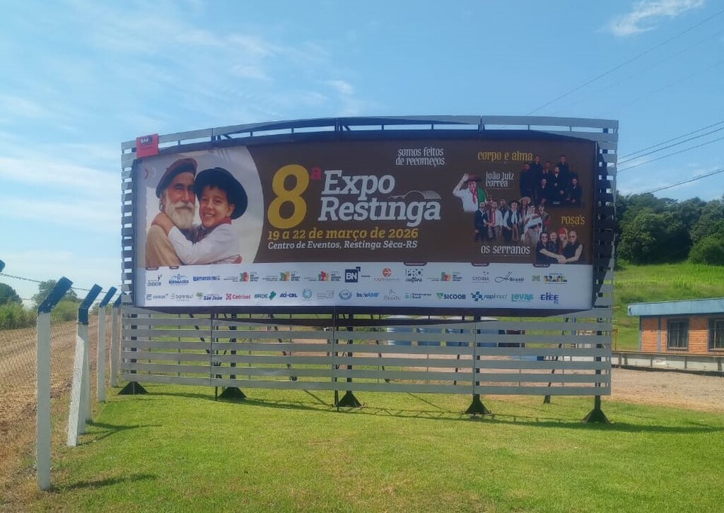  Moovdoor leva visibilidade estratégica à ExpoRestinga 2026 na RSC-287