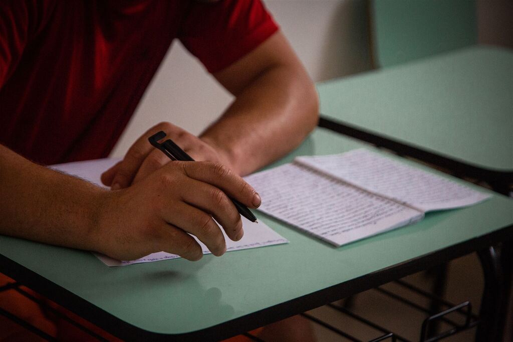 Presídio de Santa Maria recebe projeto de educação para mulheres