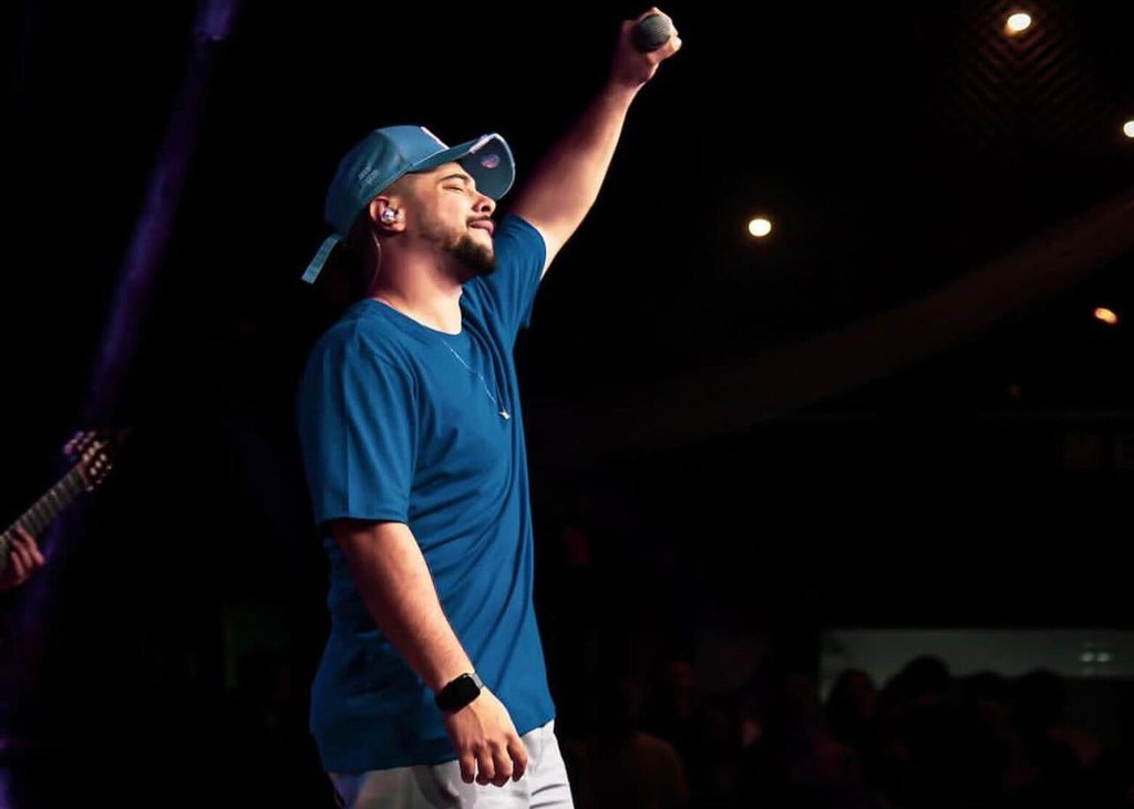 Galeria de imagens: Entre as conquistas, está a gravação do seu DVD.