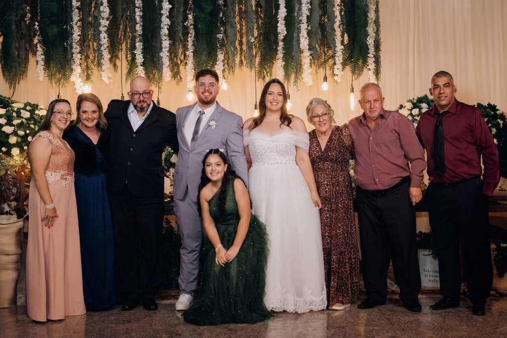 Galeria de imagens: Adalberto e família