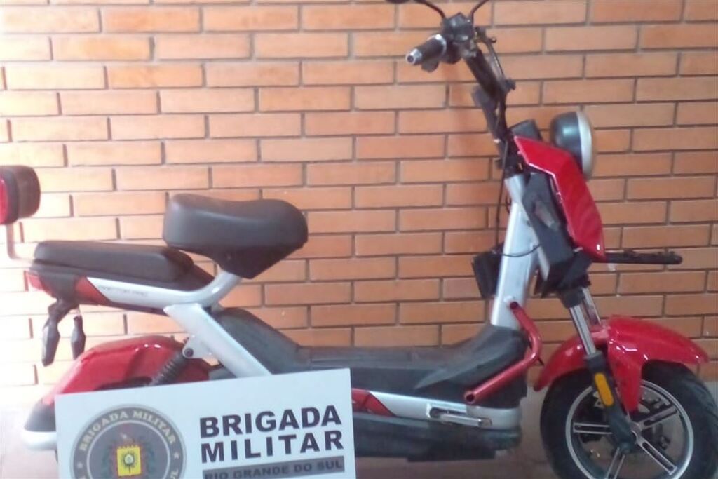 Foto: Brigada Militar (Divulgação) - 