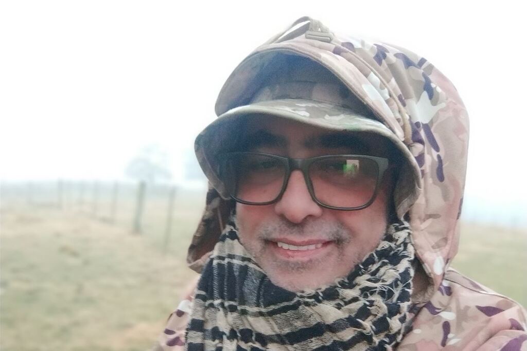 Foto: Arquivo Pessoal (Divulgação) - Ronaldo Evangelista era motorista de aplicativo e conduzia o Fiesta que se chocou contra táxi na BR-287, na segunda-feira