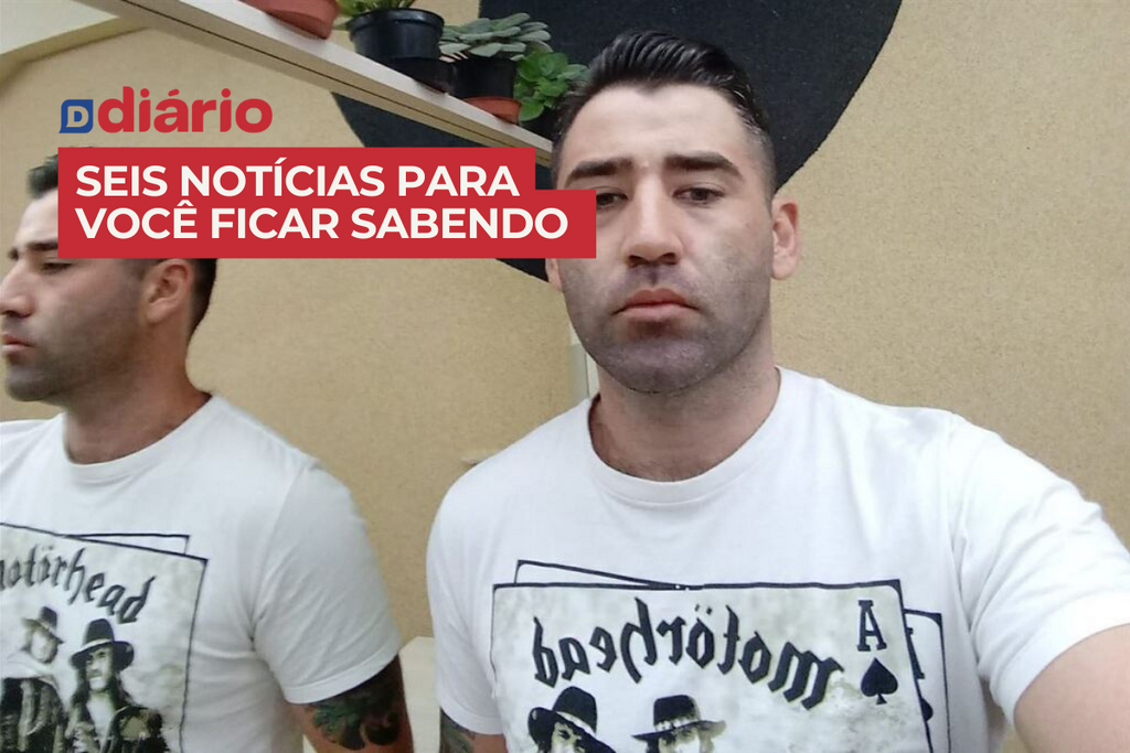 Caso de cabeleireiro morto em abordagem policial é encerrado sem indiciamento de PM e outras notícias