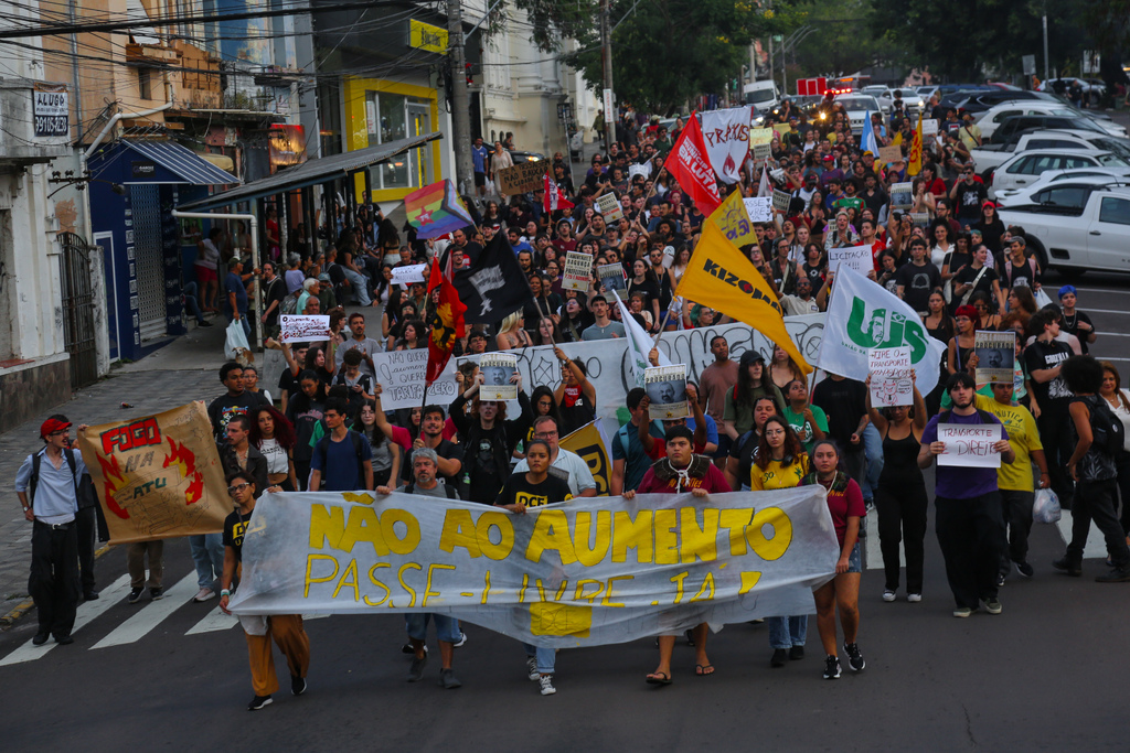 Foto: Vitória Sarturi (Diário) - 