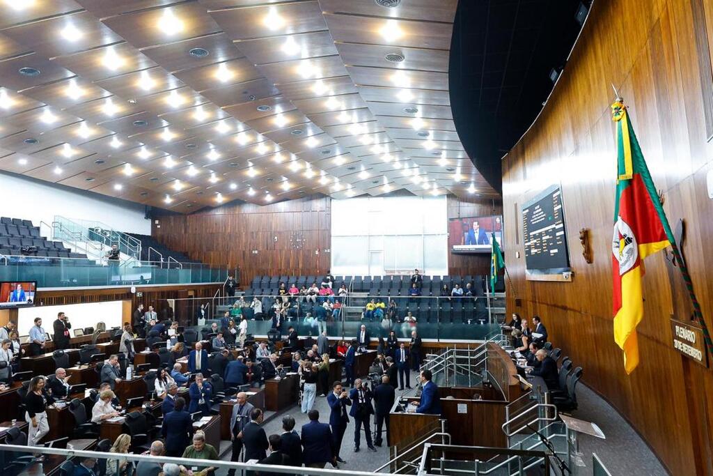 Assembleia Legislativa aprova pacote de projetos para combater feminicídio e violência de gênero no RS