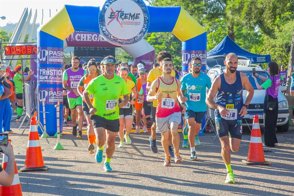 Rústica AnaSkin está com inscrições disponíveis