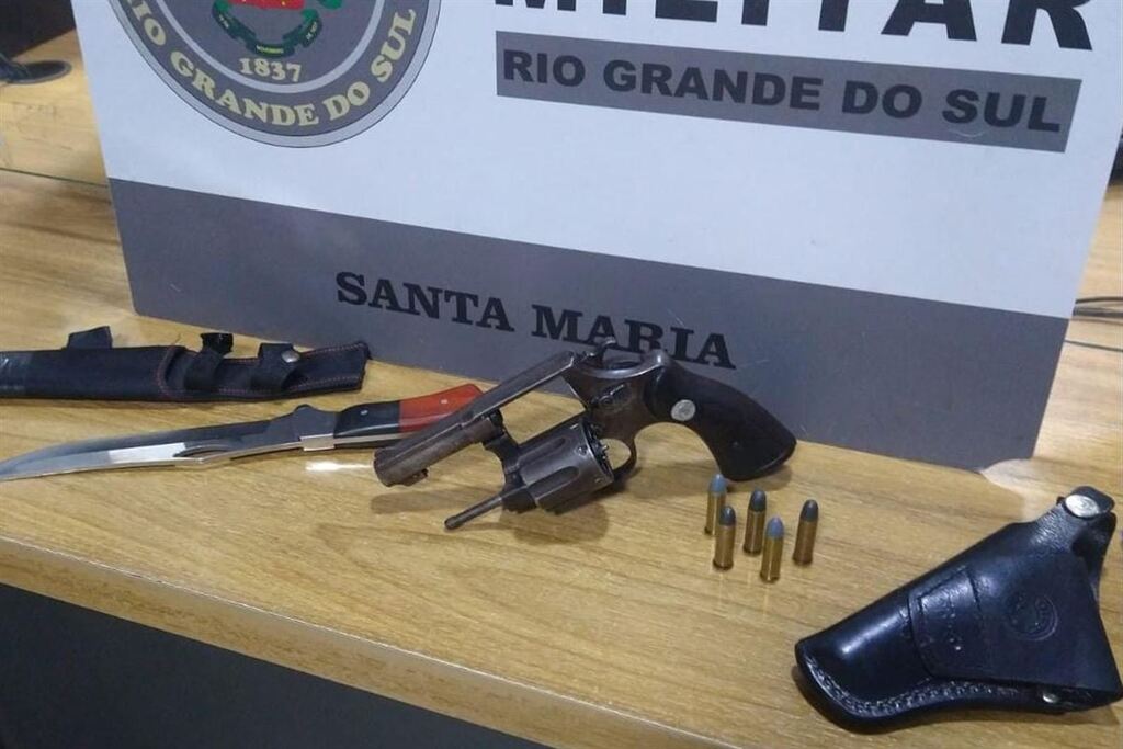 Foto: Brigada Militar (Divulgação) - 