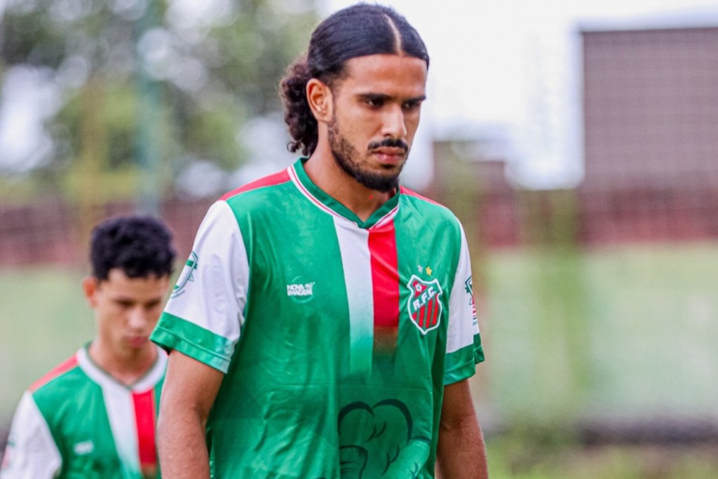 título imagem Jogador tunisiano não está mais no Riograndense