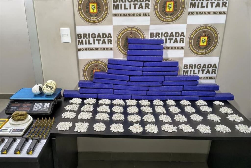 Foto: Brigada Militar (Divulgação) - 