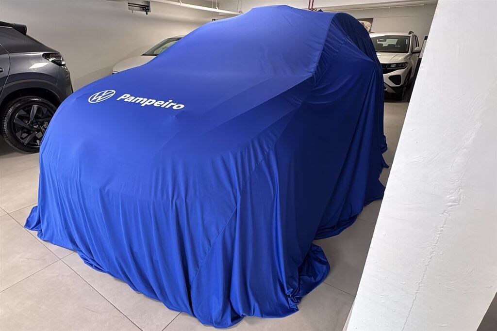 Equipe Pampeiro Rally apresenta carro para Campeonatos Gaúcho e Brasileiro nesta sexta