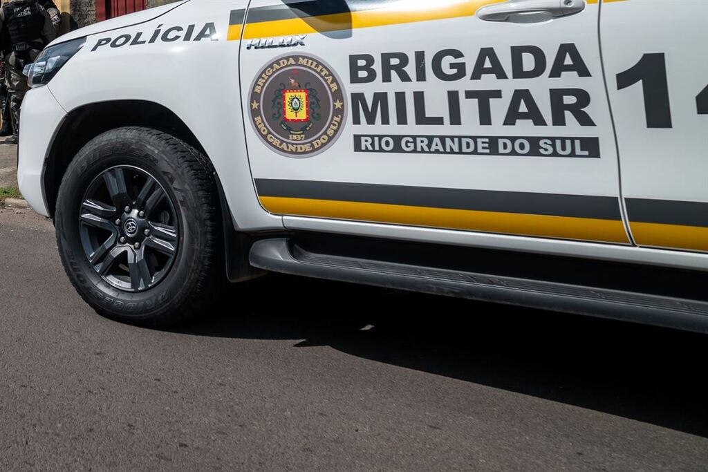 Foto: Brigada Militar (Divulgação) - 