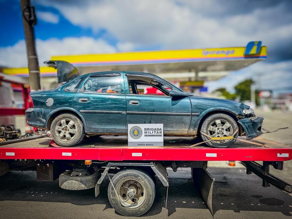 Foto: Brigada Militar (Divulgação) - 