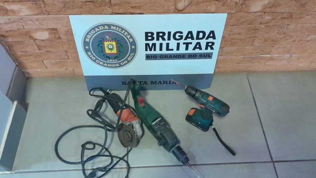 Foto: Brigada Militar (Divulgação) - 