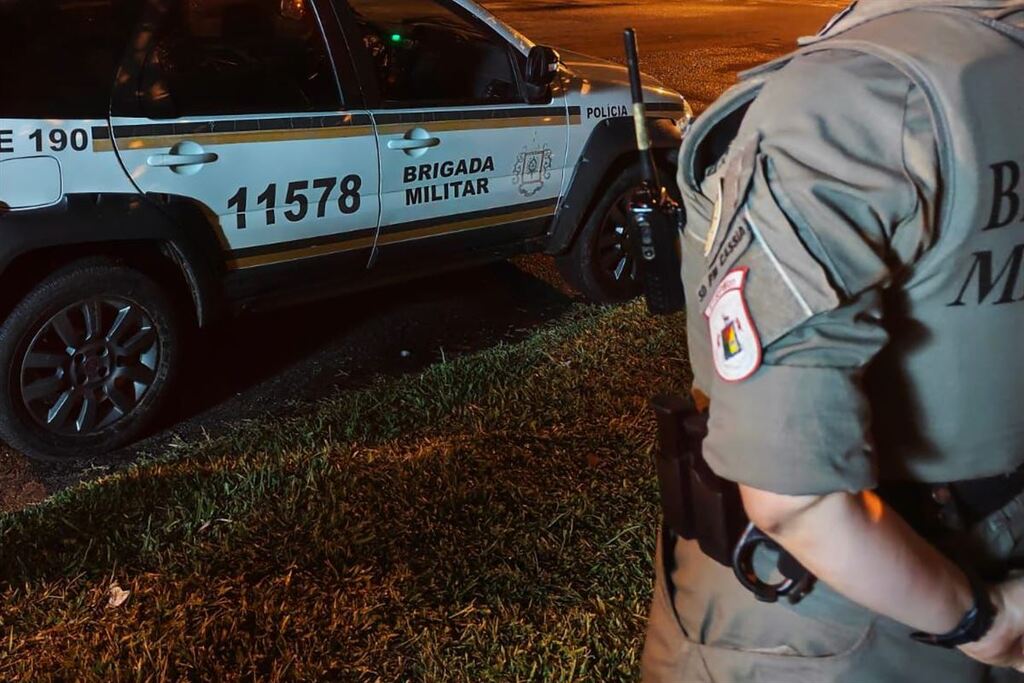 Ocorrência de violência doméstica termina em prisão em São Martinho da Serra