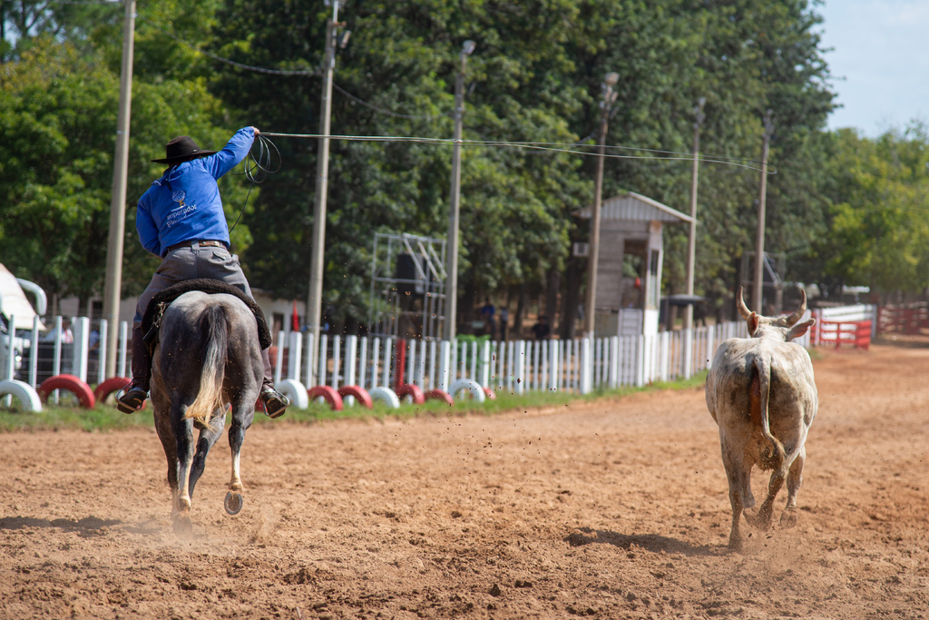 Estância do Minuano se manifesta após suspensão de dirigentes por denúncia no Rodeio do Conesul