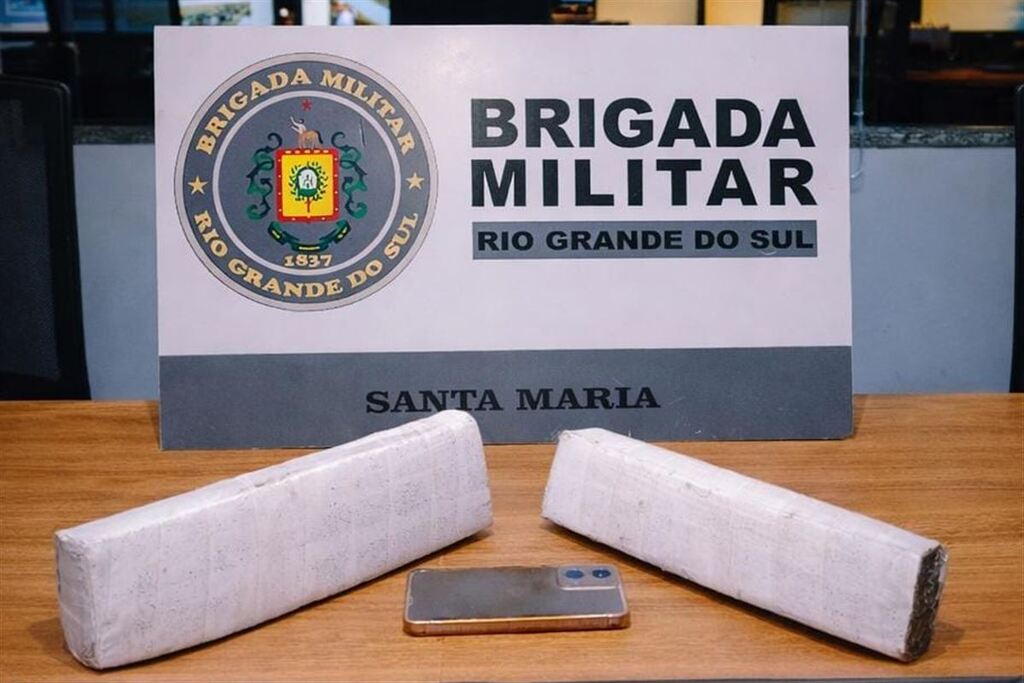 Foto: Brigada Militar (Divulgação) - 