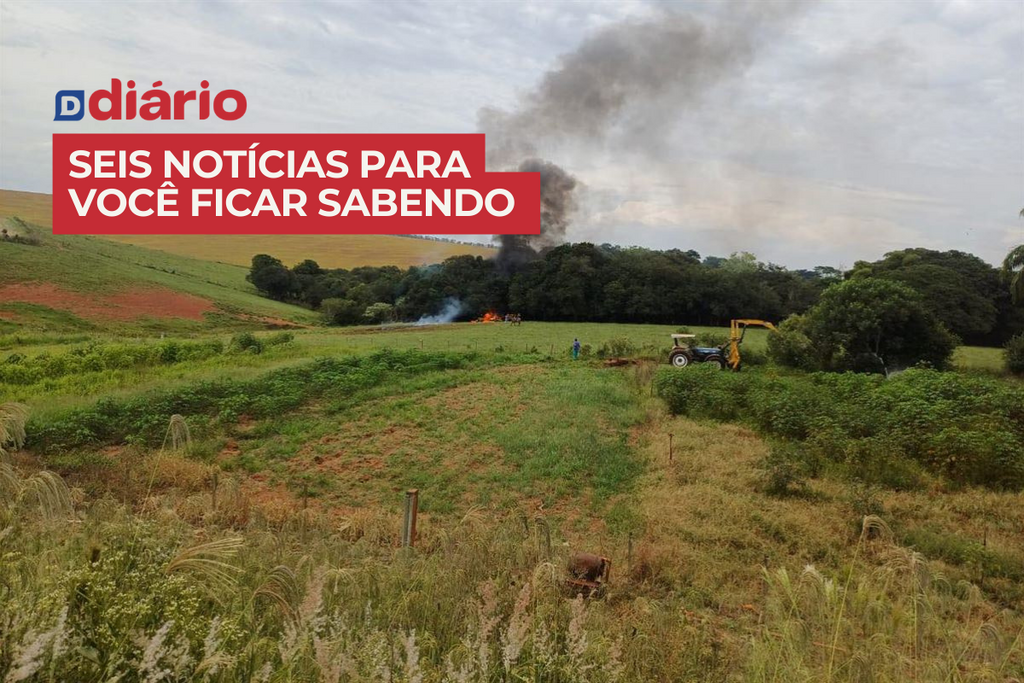 Foto: Repórter Fábio Marangon - 