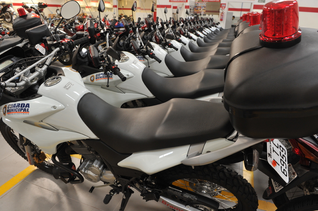 Guarda Municipal de Santa Maria tem queda de 40% no efetivo desde a criação, há 15 anos