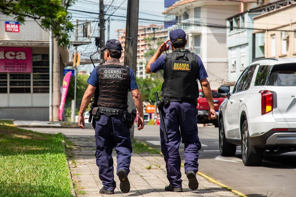 Guarda Municipal de Santa Maria tem queda de 40% no efetivo desde a criação, há 15 anos