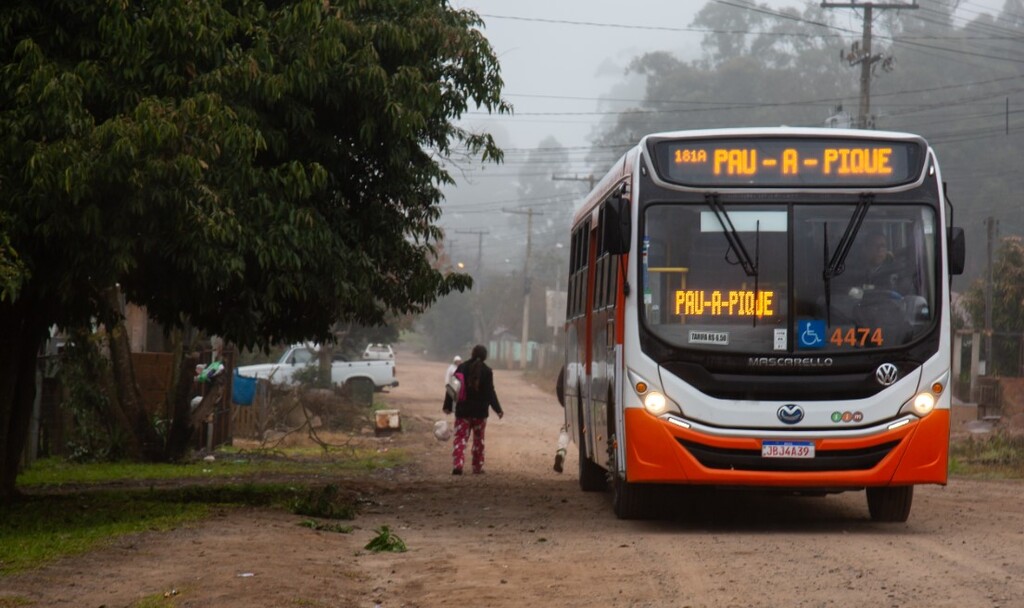 ATU pede subsídio emergencial ou redução de horários de ônibus em Santa Maria