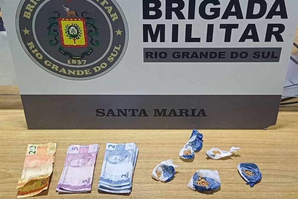 Foto: Brigada Militar (Divulgação) - 