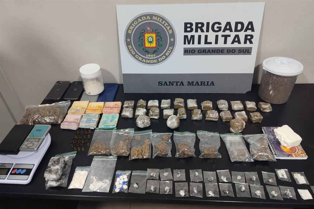 Foto: Brigada Militar (Divulgação) - 