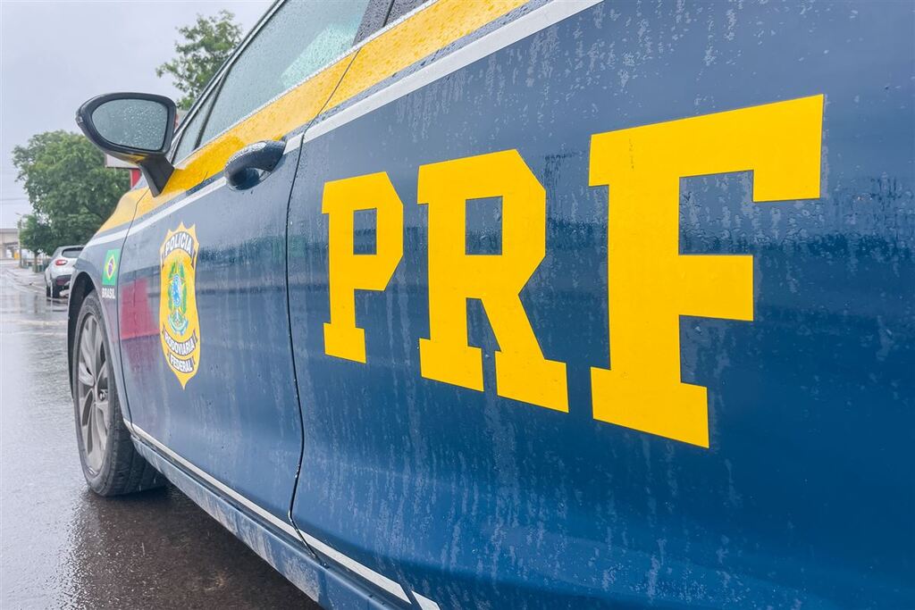 Motorista é preso por embriaguez após acidente na BR-290 em Rosário do Sul