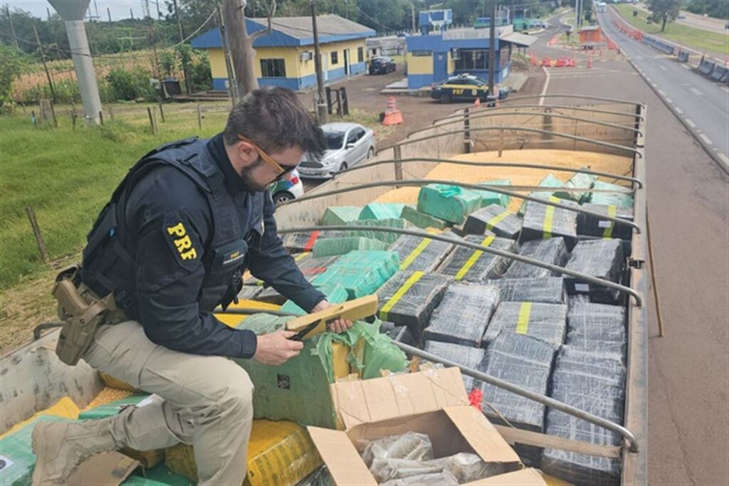 Foto: PRF (Divulgação) - 