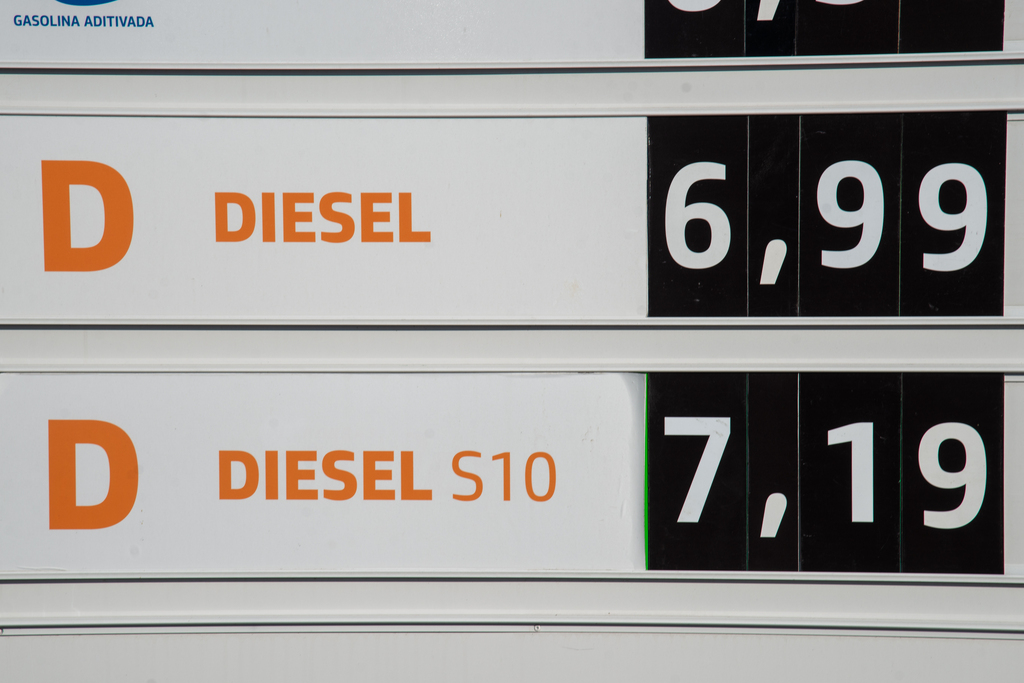 Da colheita ao supermercado: como a alta do diesel afeta a vida da população da região central do RS e os preços dos alimentos?