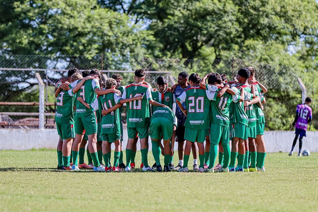 Riograndense conhece os adversários do Gauchão Sub-15 que começa em maio