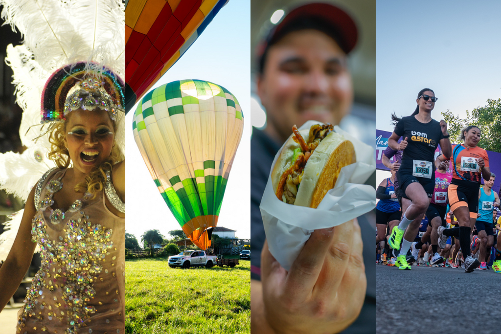 Santa Maria terá mais de 50 eventos ao longo de 2026; confira o calendário completo