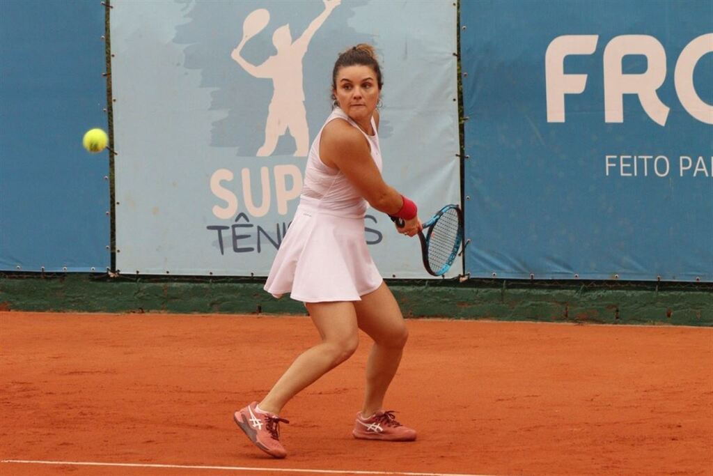 Inscrições para a Copa Docelina no Avenida Tênis Clube seguem até esta sexta-feira