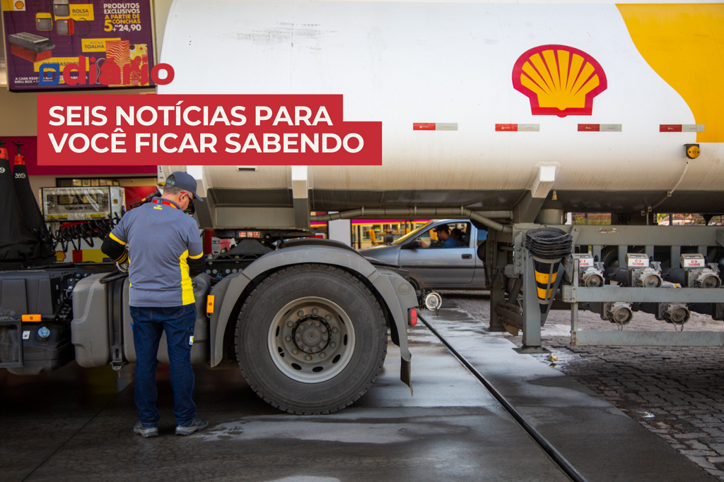 Como a alta do diesel afeta a vida da população da região central do RS e outras notícias