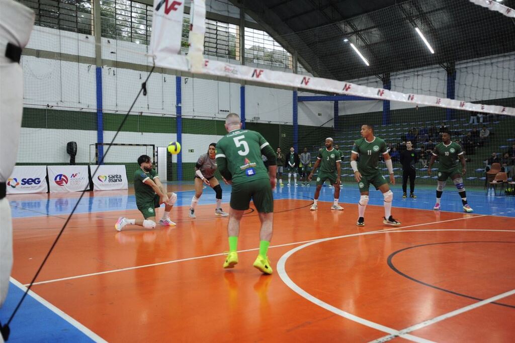 Foto: Marcelo Oliveira (PMSM) - Competição será nos dias 20 e 21 de junho, no Centro Desportivo Municipal (CDM)