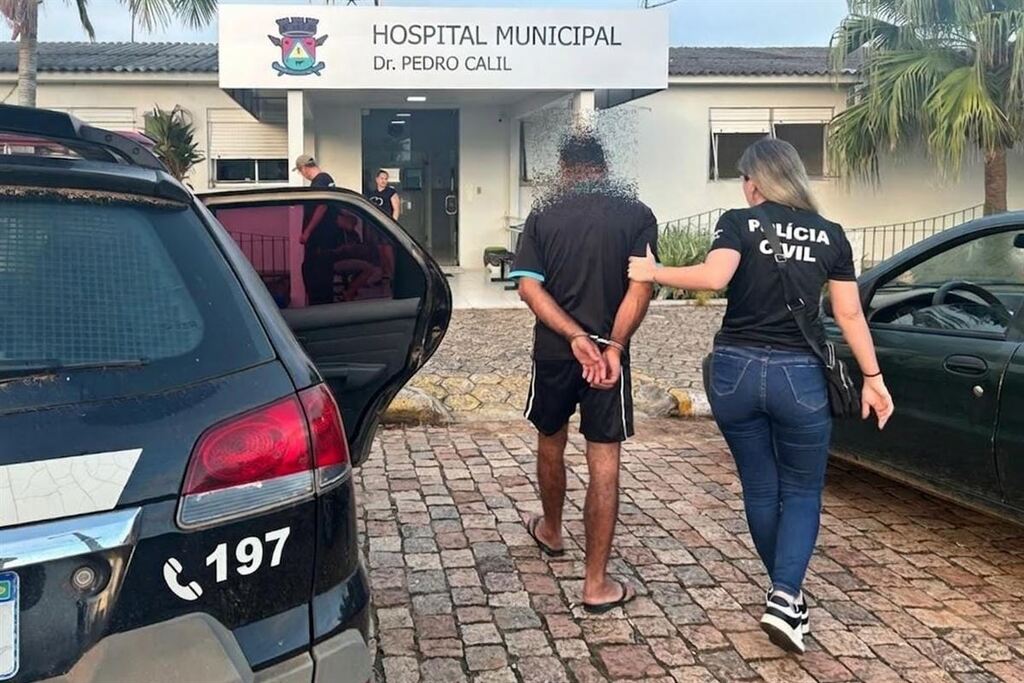Foto: Polícia Civil (Divulgação) - 
