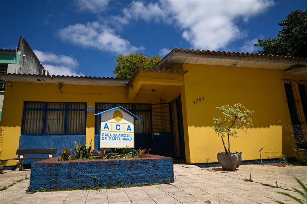 Foto: Vinicius Becker - O evento ocorrerá na sede da Casa da Amizade