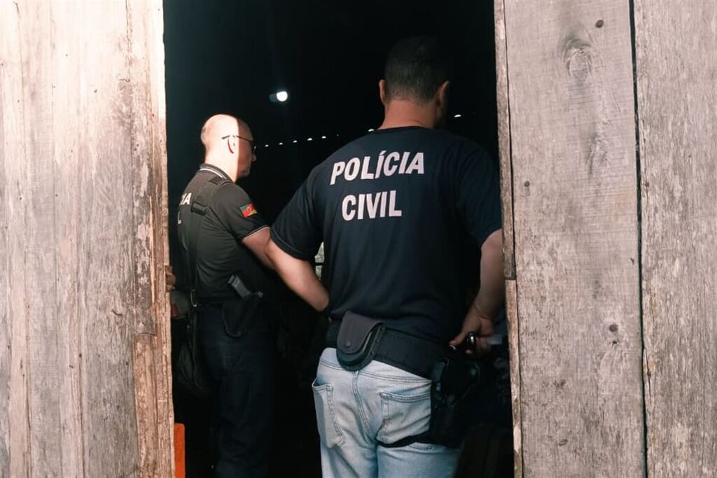 Foto: Polícia Civil (Divulgação) - 