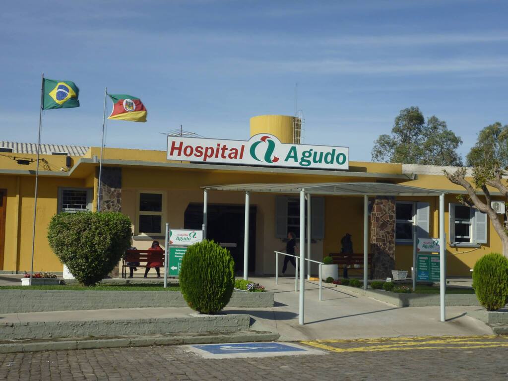 Foto: Divulgação/Hospital Agudo - 