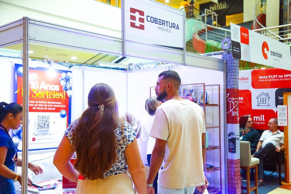  A partir de sexta, Feirão de Imóveis oferece oportunidades para quem quer comprar a casa própria