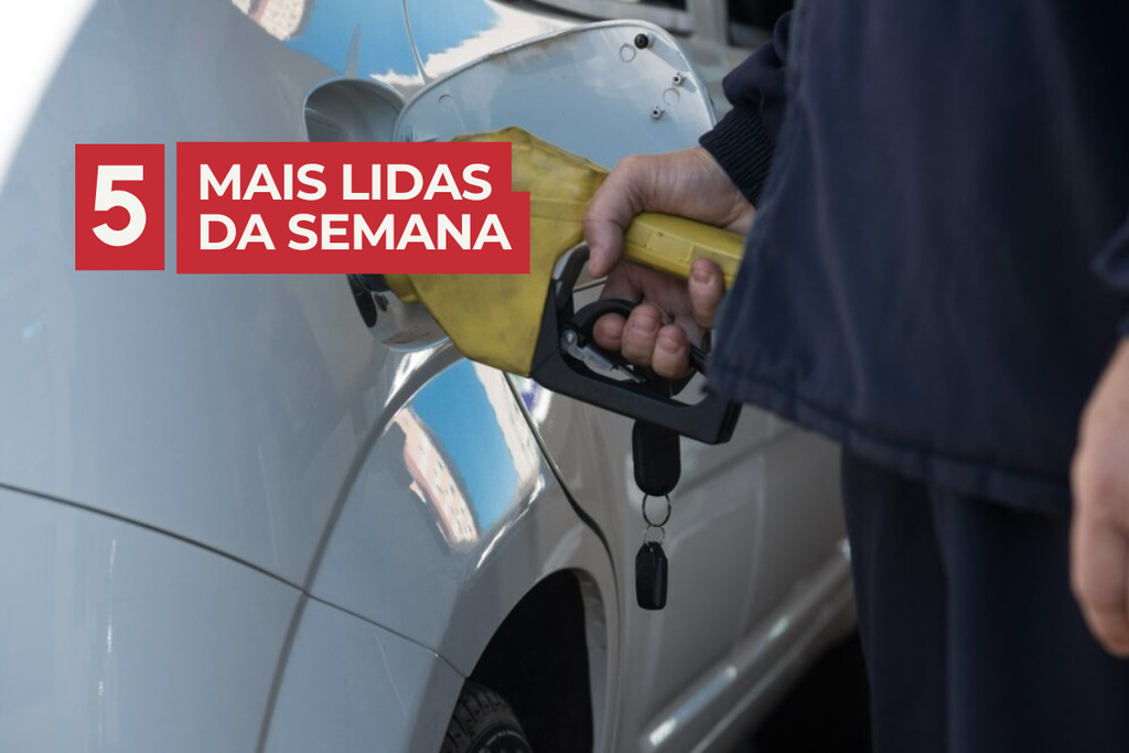 Confira as matérias mais lidas do Diário desta semana