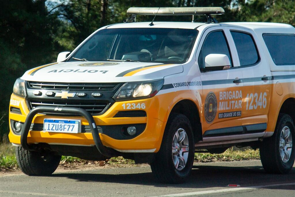 Identificado pedestre morto em atropelamento na RSC-287 em Santa Maria