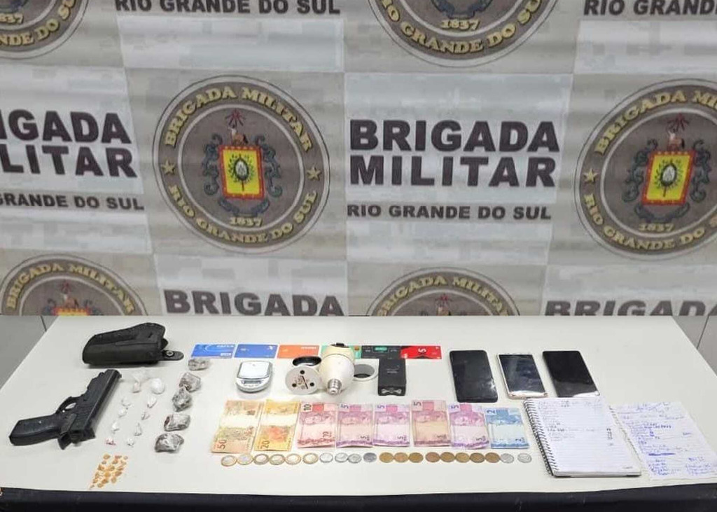 Foto: Brigada Militar (Divulgação) - 