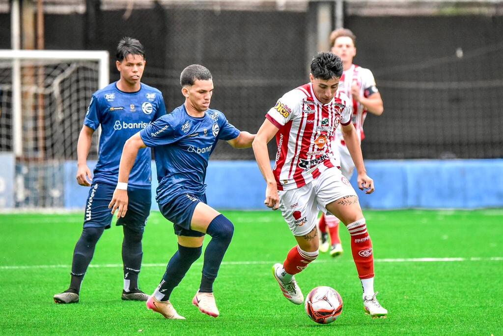 Inter-SM estreia com derrota para o São José no Gauchão Sub-20