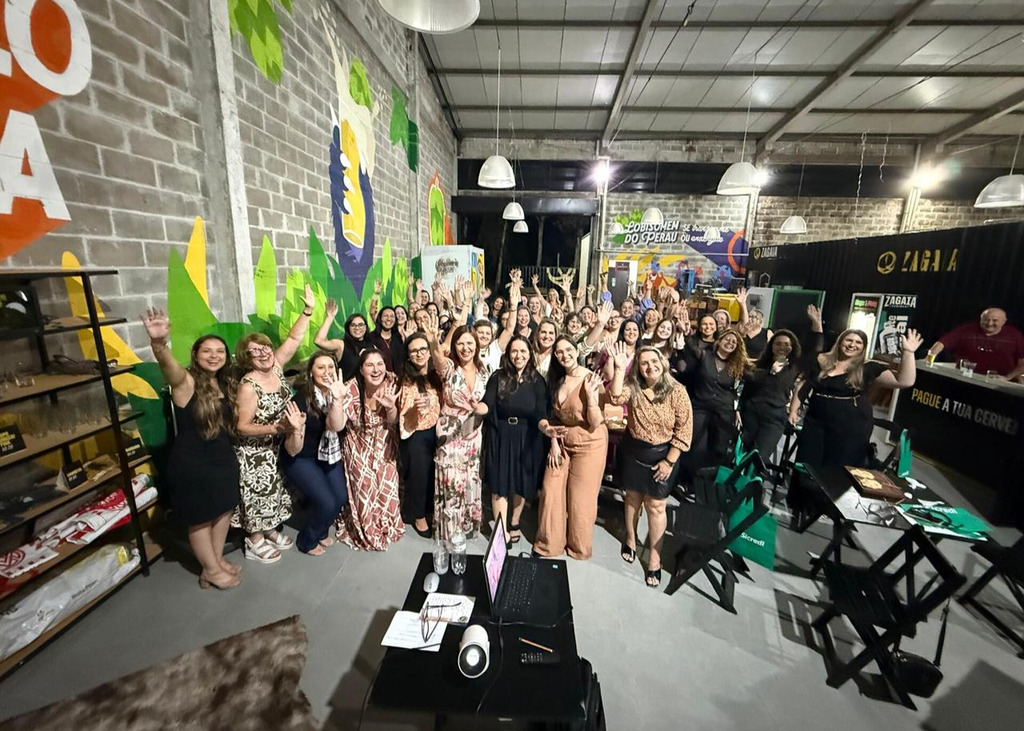 Aciasita promove encontro e fortalece empreendedorismo feminino em Itaara