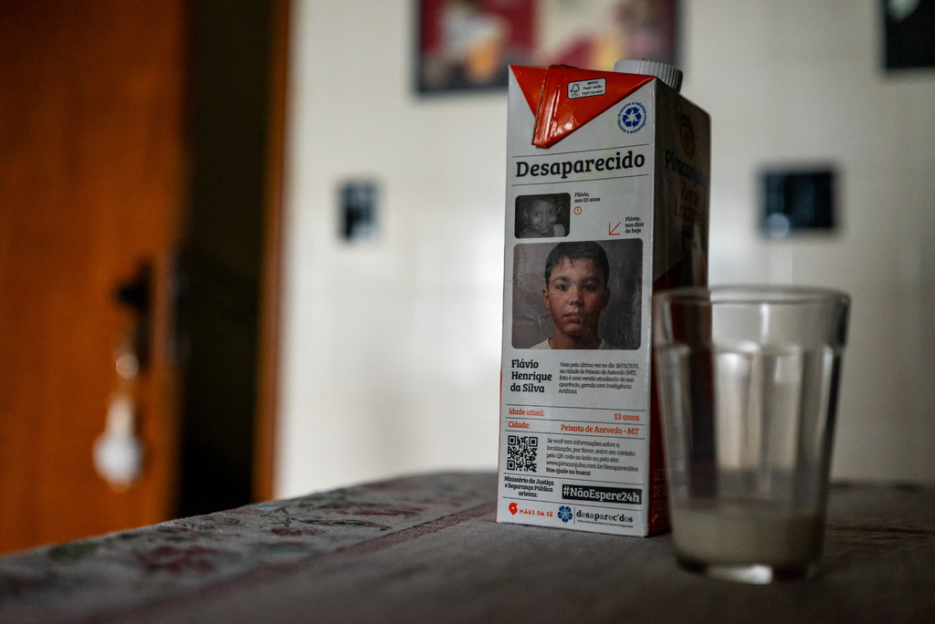 “Como pode uma pessoa desaparecer do nada?”, questiona família de homem desaparecido há três anos em Santa Maria