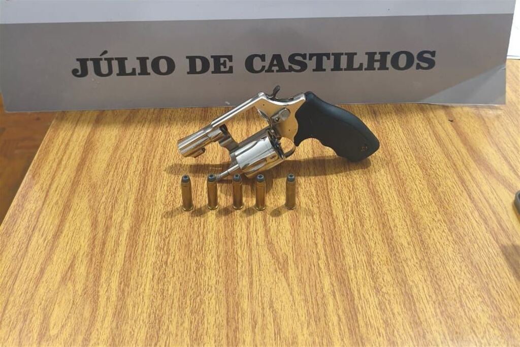 Foto: Brigada Militar (Divulgação) - 