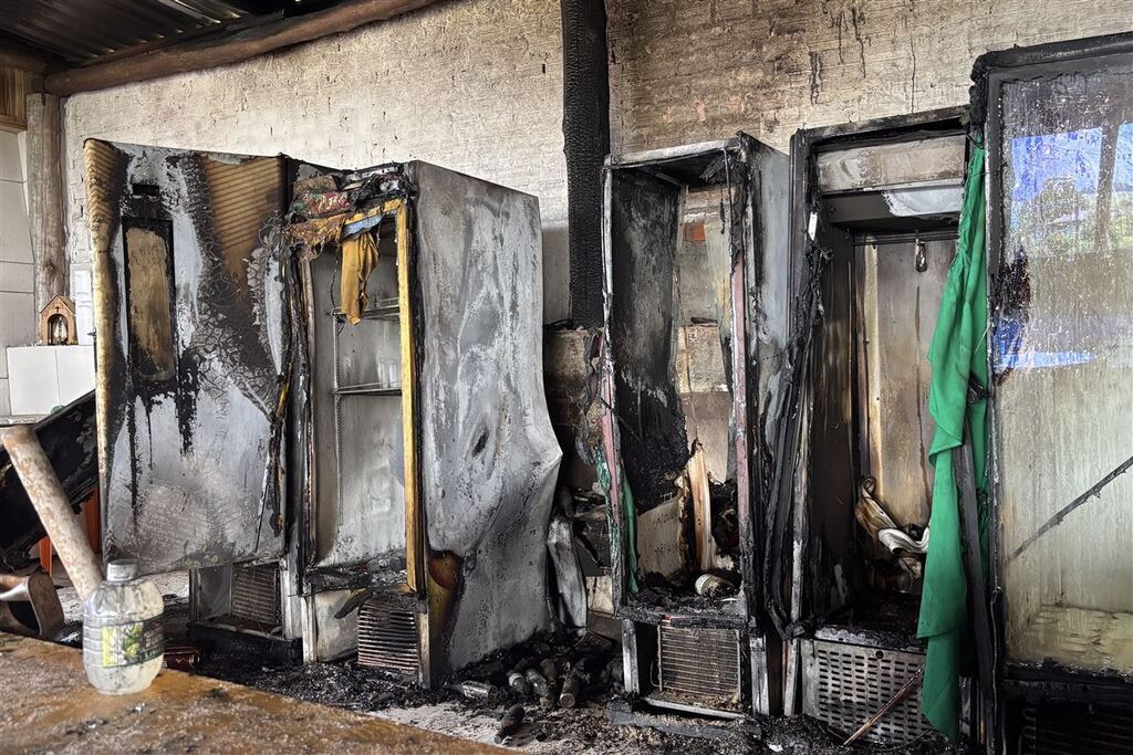 Polícia Civil conclui inquérito sobre ataque a salão de festas de vereador e indicia seis pessoas em Santa Maria